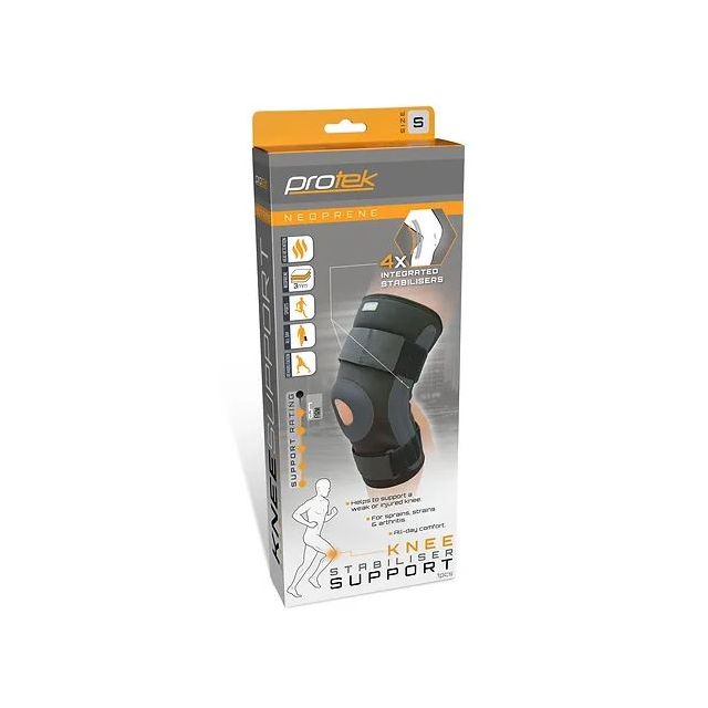 Protek Neoprene Knee Stabiliser