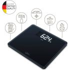 Beurer GS410 Glass Bathroom Scale with Extra Large Display Body Scale 200kg Cap