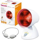 Beurer IL35 Infrared Heat Lamp Helps Ease Muscle Aches and Joint Stiffness