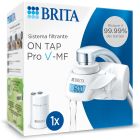 Brita On Tap Pro V-MF Advanced Water Filtration System