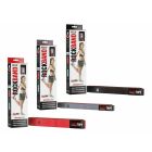 Rocktape Rockband Flex Resistance Bands with Handles & Loops, 12lb to 28lb