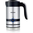 Severin 3584 Automatic Milk Frother - 450 W - Stainless Steel - 200ml