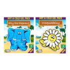 Reusable Kids Hot Cold Gel Pack Pain Relief I Woopsadaisy I Elly The Elephant-Woopsadaisy